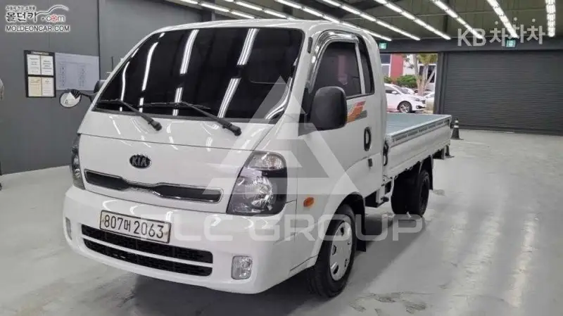 2017 KIA Bongo