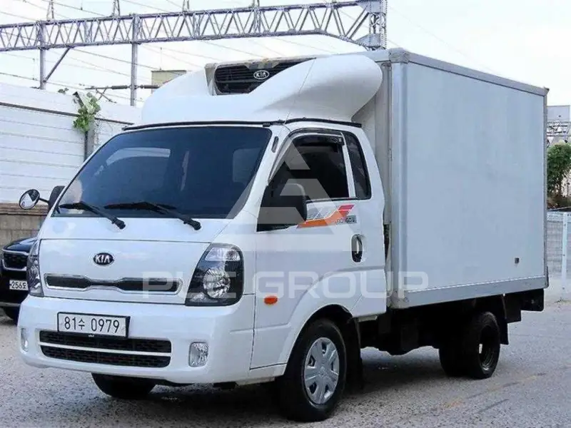 2017 KIA Bongo