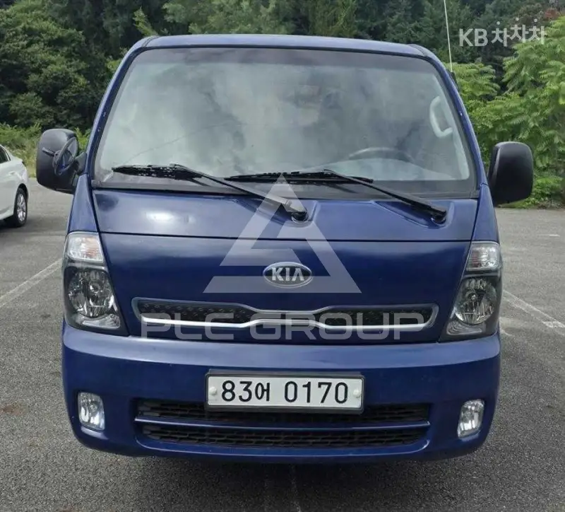 2017 KIA Bongo