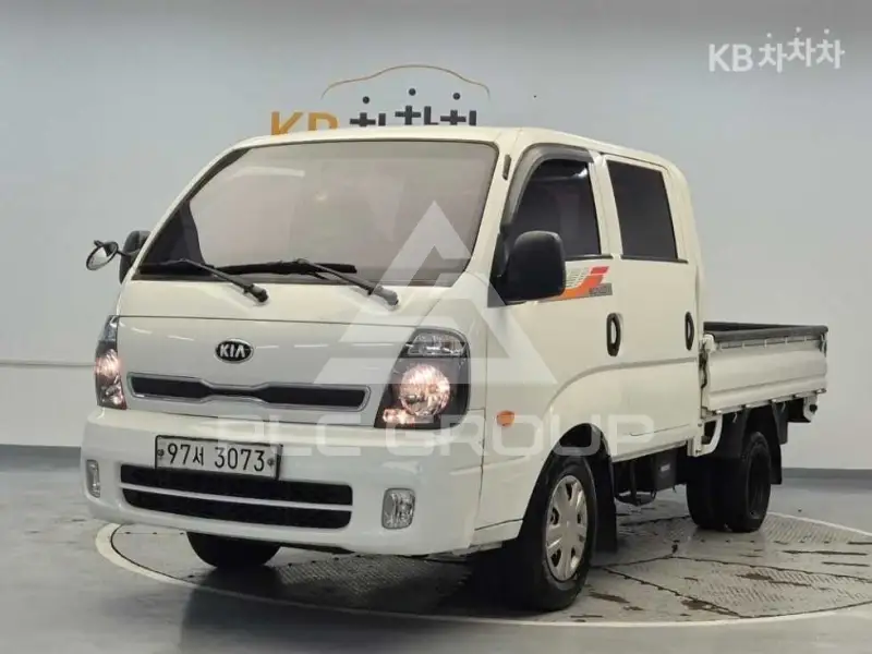 2017 KIA Bongo