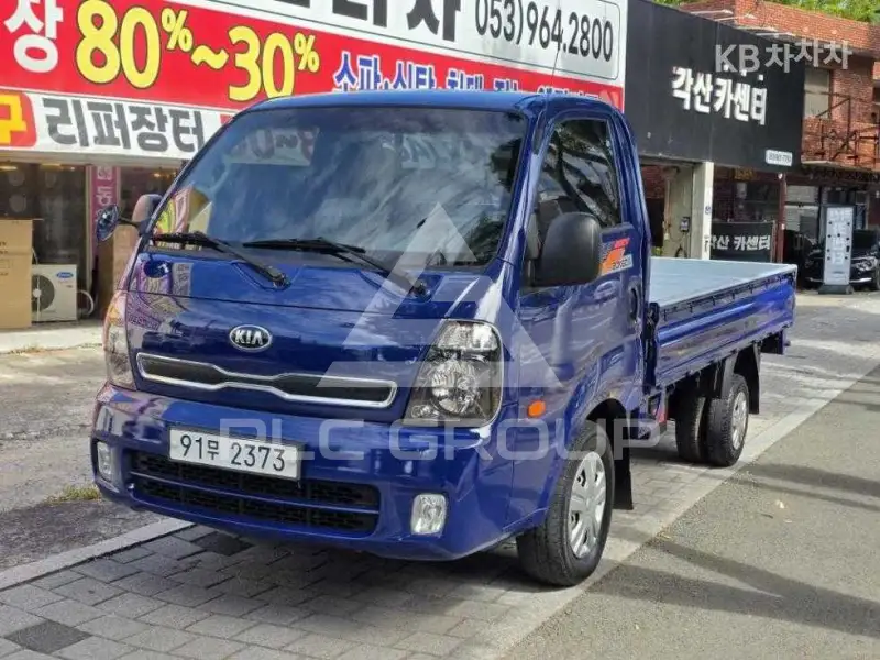 2017 KIA Bongo