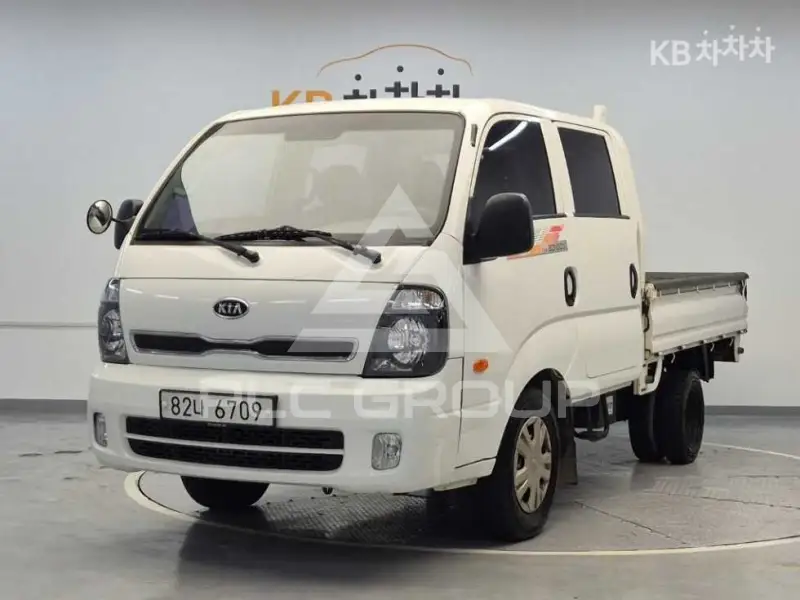 2017 KIA Bongo