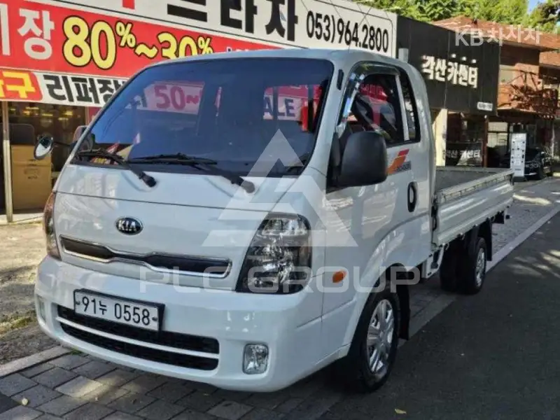 2017 KIA Bongo
