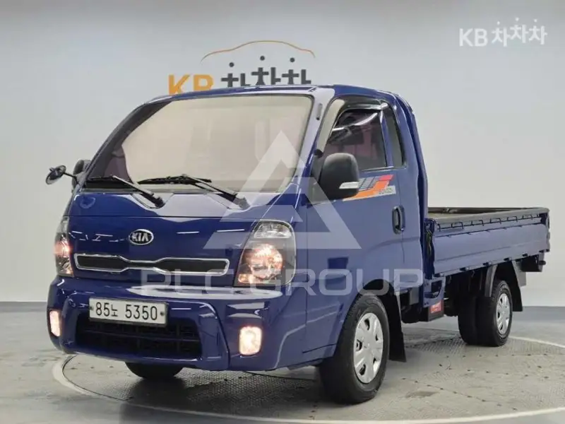 2017 KIA Bongo