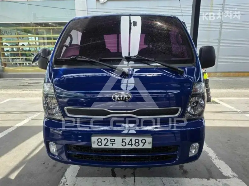2017 KIA Bongo