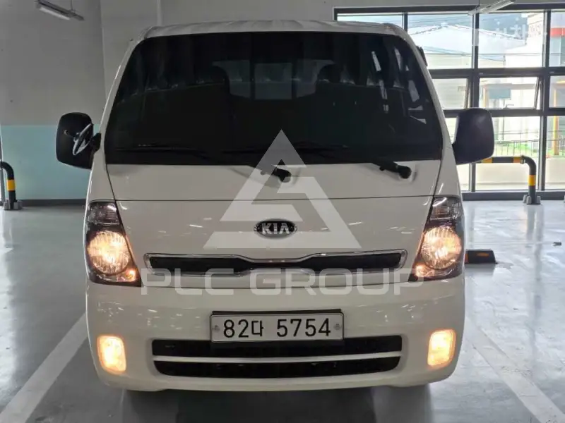 2017 KIA Bongo