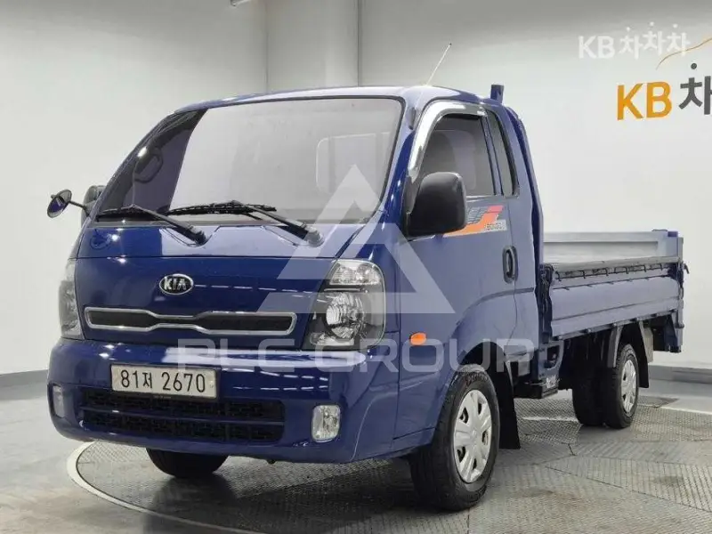 2017 KIA Bongo