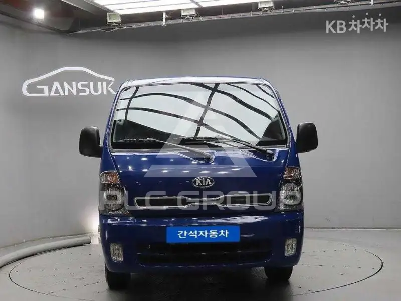 2017 KIA Bongo