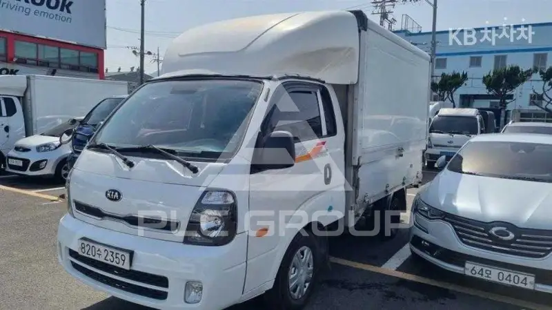 2017 KIA Bongo