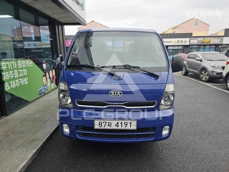 2017 KIA Bongo