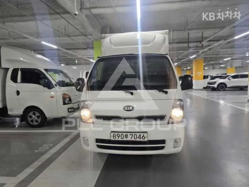 2017 KIA Bongo