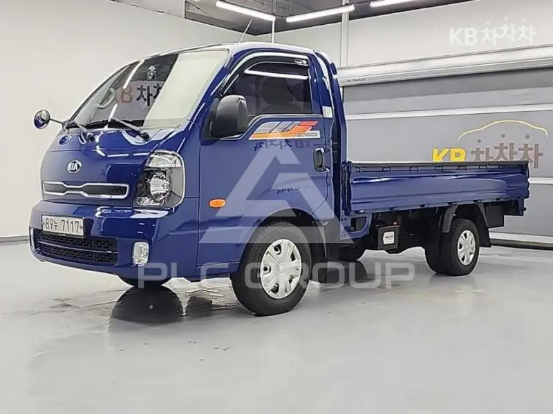 2017 KIA Bongo