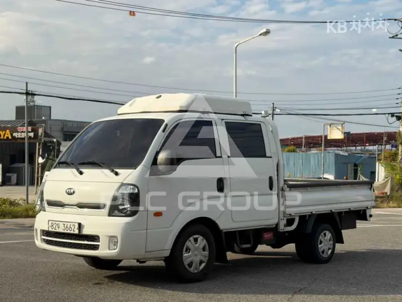 2017 KIA Bongo