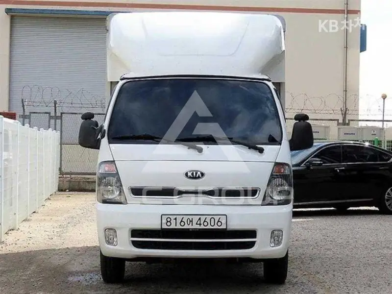 2017 KIA Bongo
