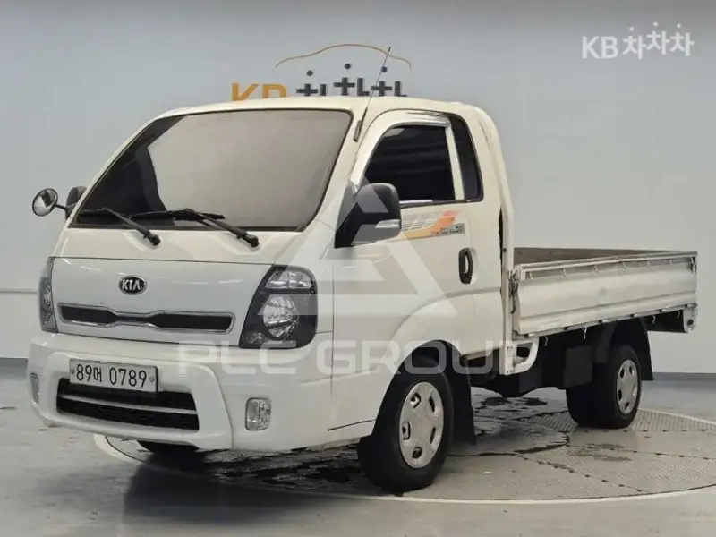 2017 KIA Bongo