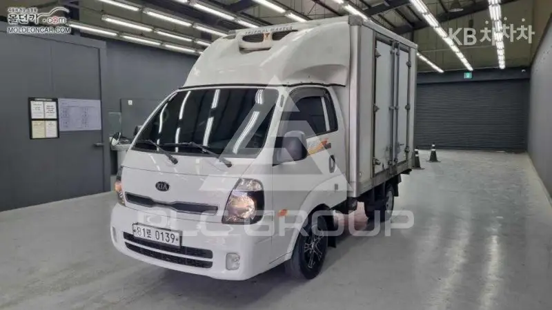 2017 KIA Bongo