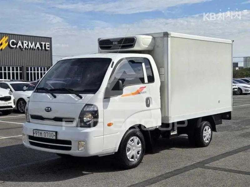 2017 KIA Bongo