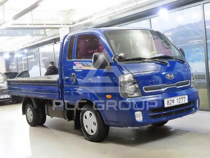 2017 KIA Bongo