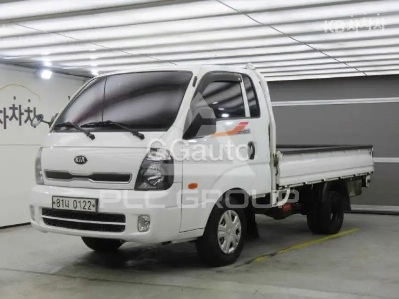 2017 KIA Bongo