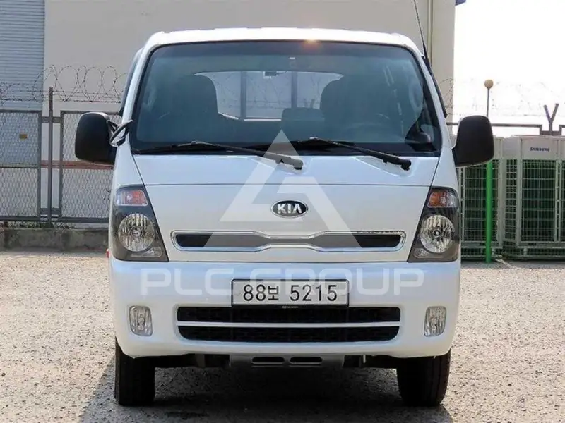 2017 KIA Bongo