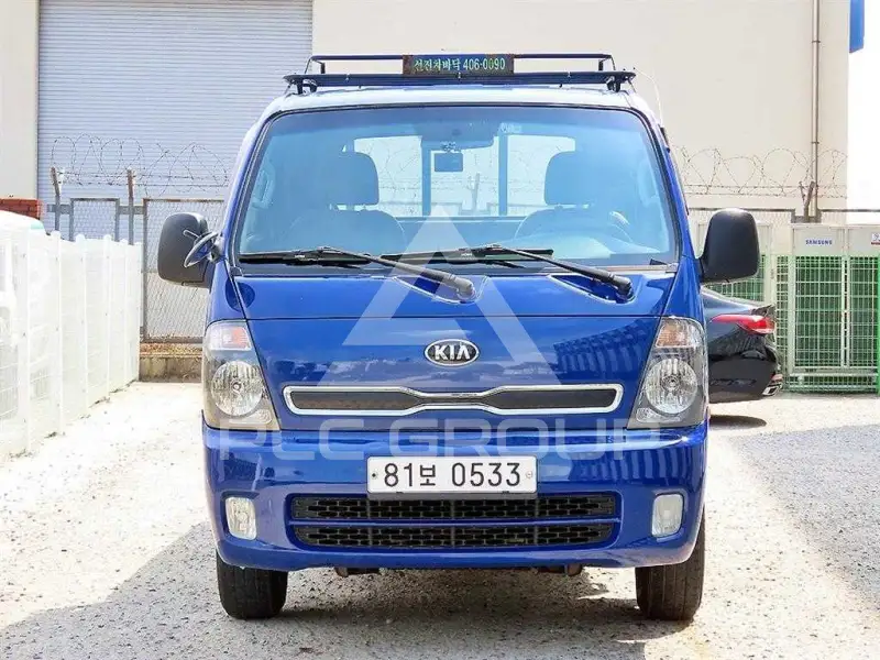 2017 KIA Bongo
