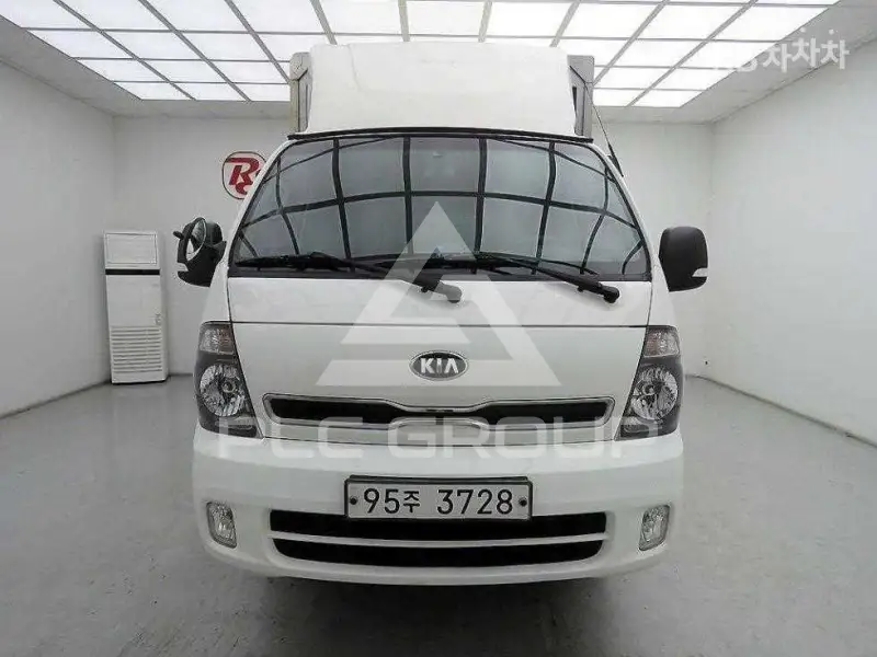 2017 KIA Bongo