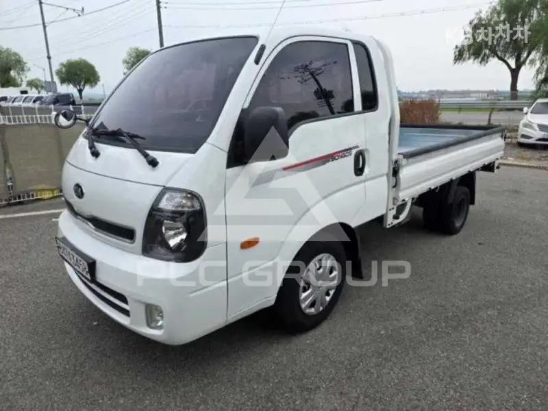 2017 KIA Bongo
