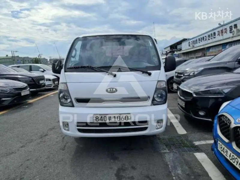 2017 KIA Bongo