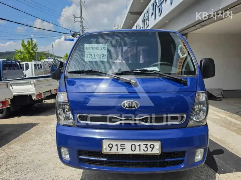 2017 KIA Bongo