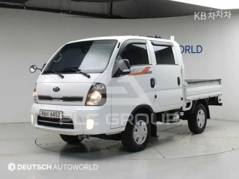 2017 KIA Bongo