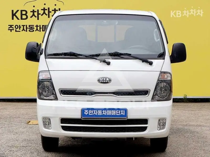 2017 KIA Bongo