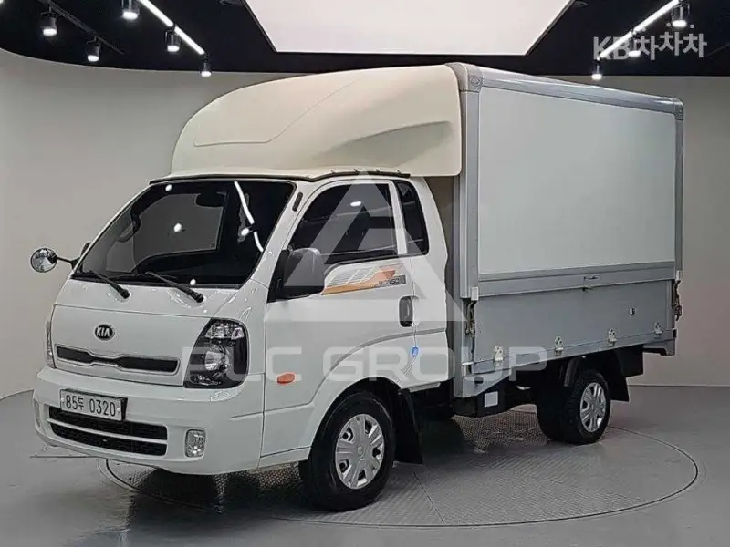 2017 KIA Bongo