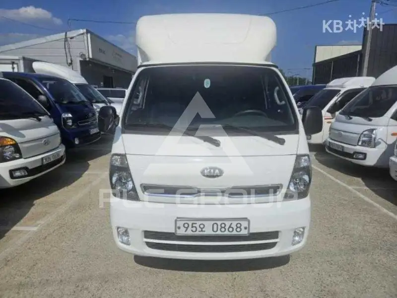 2017 KIA Bongo
