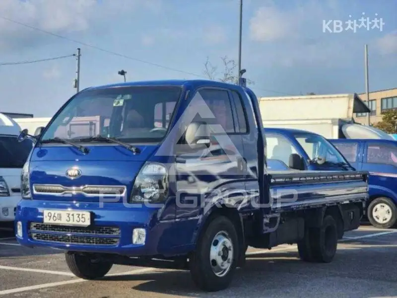 2017 KIA Bongo