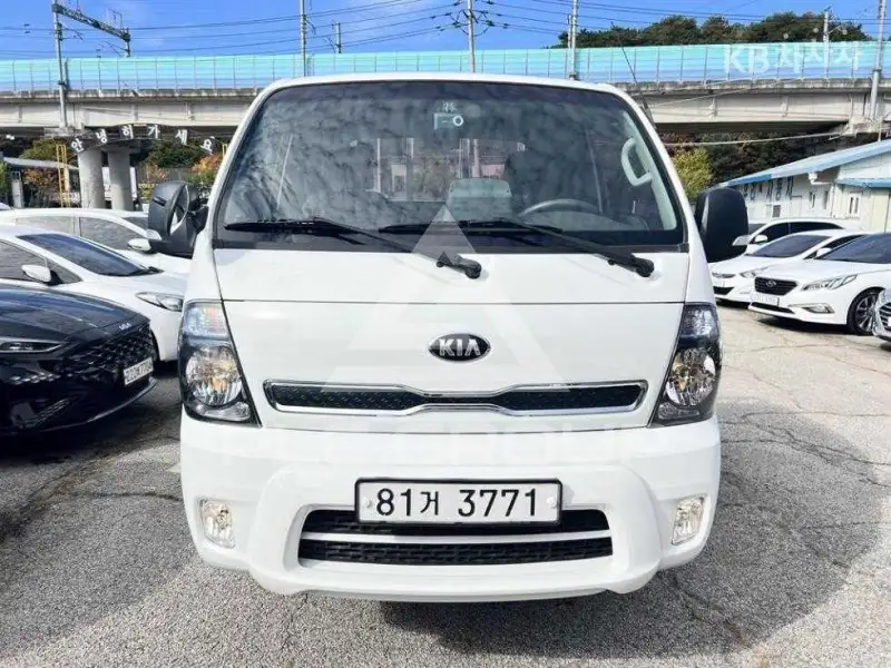 2017 KIA Bongo