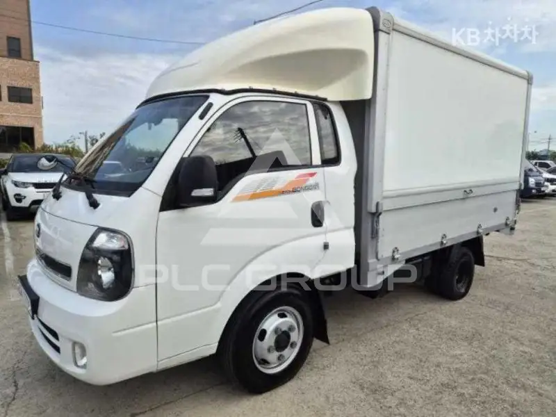 2017 KIA Bongo