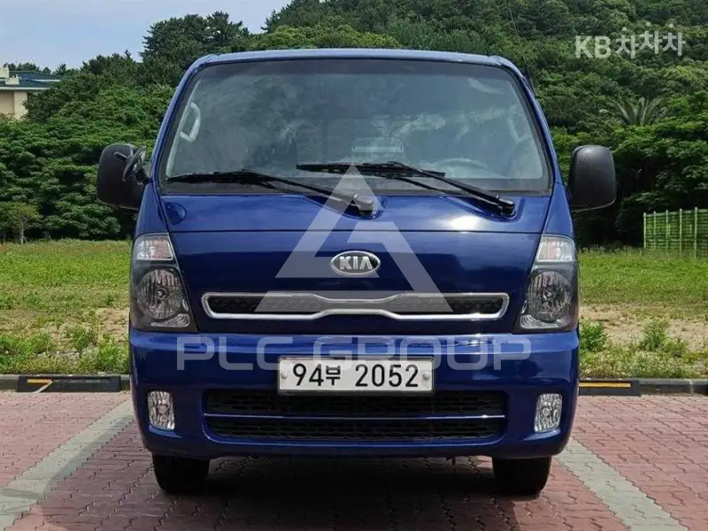 2017 KIA Bongo
