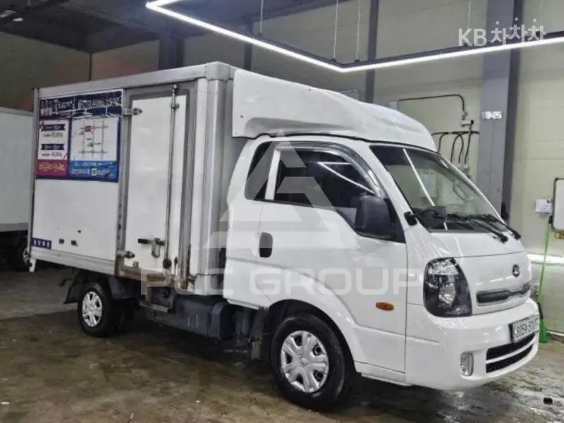 2017 KIA Bongo