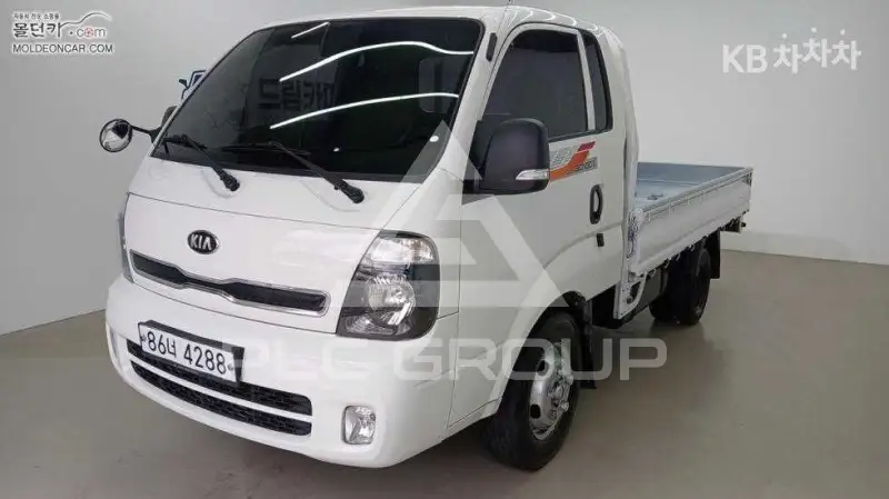 2017 KIA Bongo
