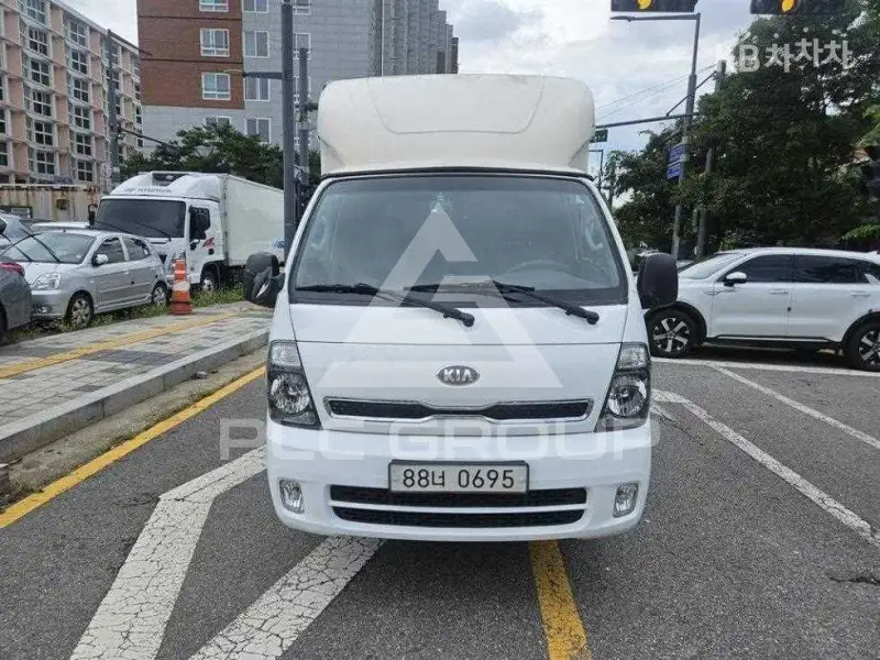 2017 KIA Bongo