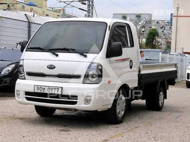 2017 KIA Bongo