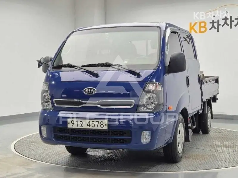2017 KIA Bongo