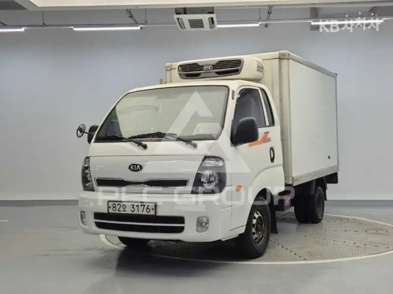 2017 KIA Bongo
