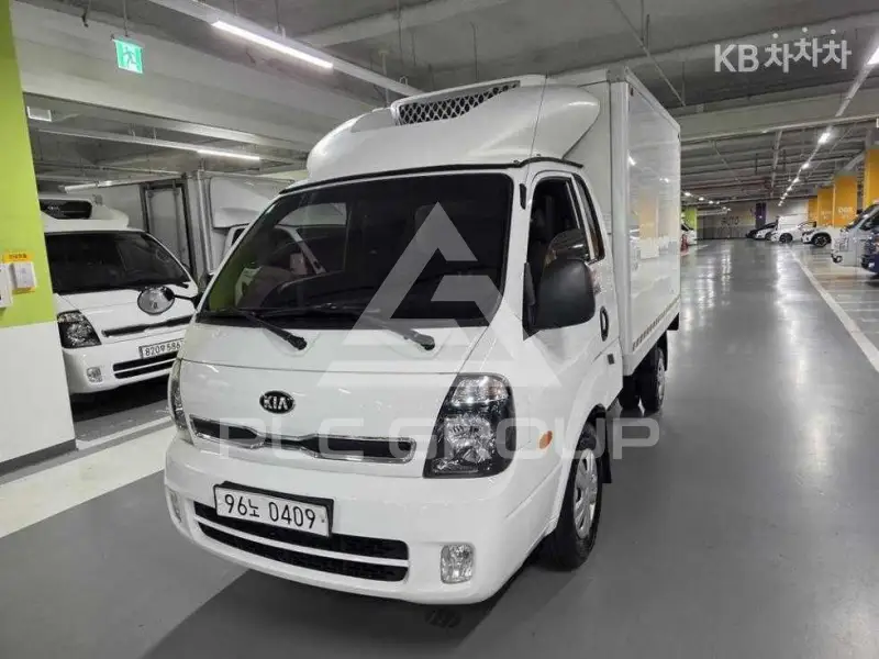 2017 KIA Bongo