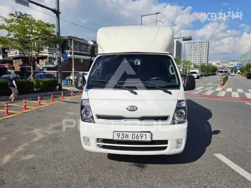 2017 KIA Bongo