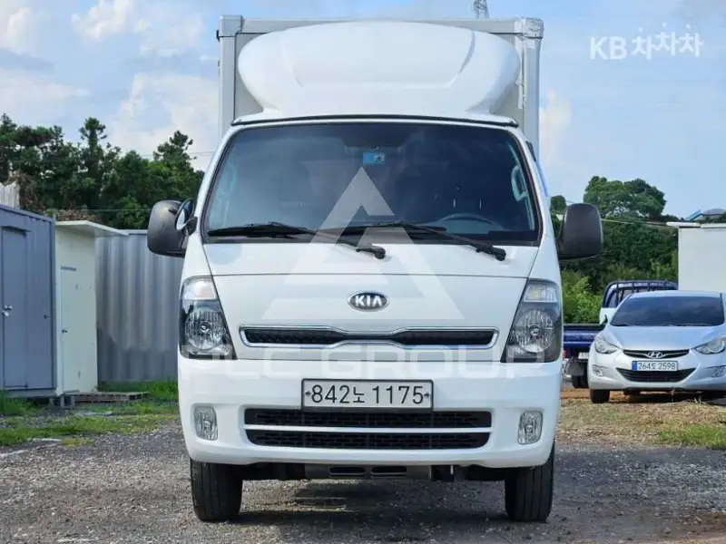 2017 KIA Bongo