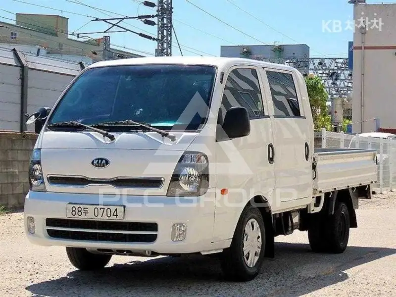 2017 KIA Bongo