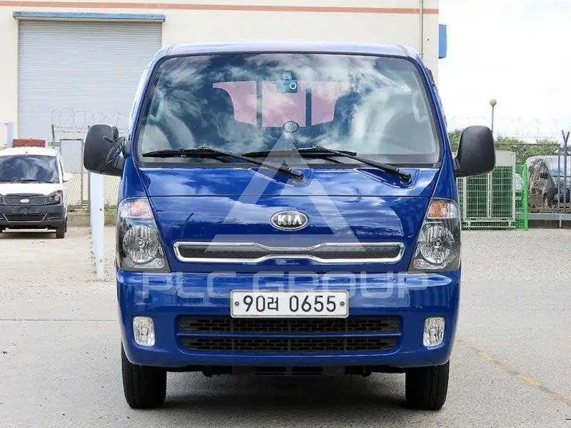 2017 KIA Bongo