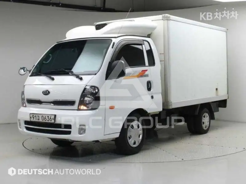 2017 KIA Bongo