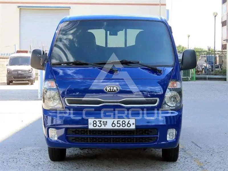 2017 KIA Bongo